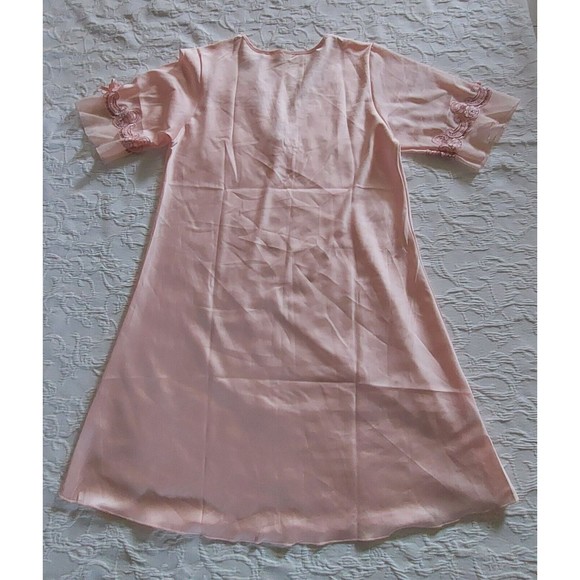 Vetements Of Nuit Pour Femmes,Style Pyjamas, XL,check Measurement,16 Inch Of Arm - Picture 9 of 9